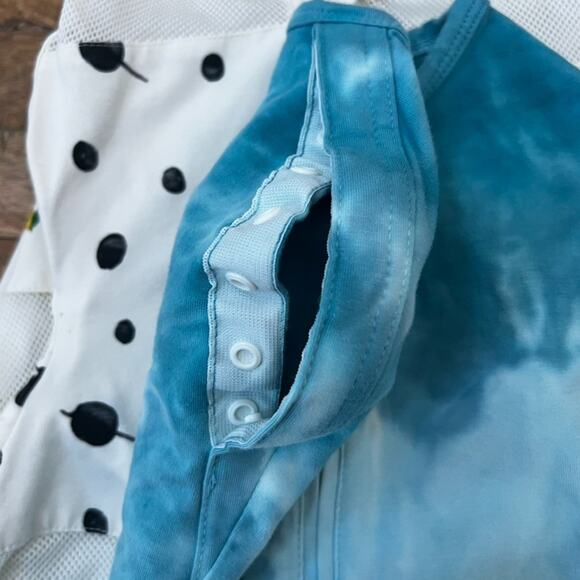 Happiest Baby 5-Second Swaddles 1 Medium 3 Small Different Patterns - Picture 12 of 16